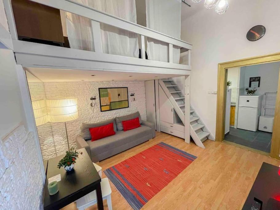 B15 Downtown Cosy Apartment Budapesta Exterior foto