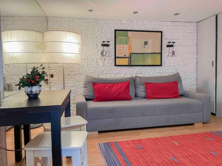 B15 Downtown Cosy Apartment Budapesta Exterior foto