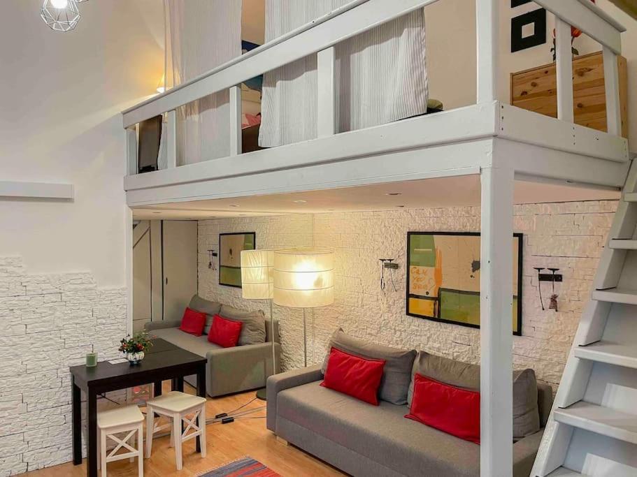 B15 Downtown Cosy Apartment Budapesta Exterior foto