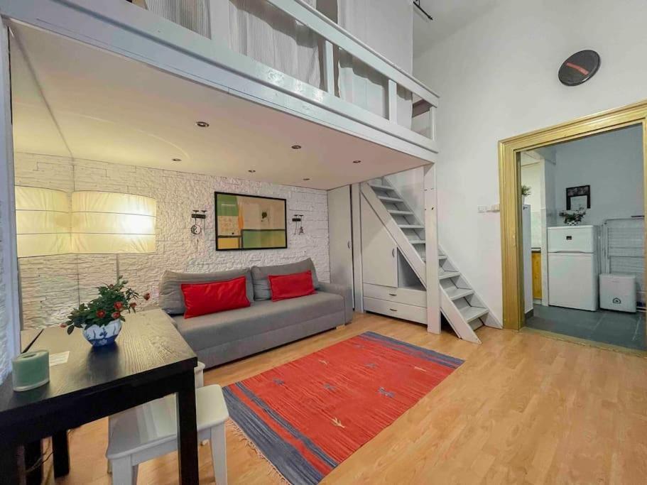 B15 Downtown Cosy Apartment Budapesta Exterior foto